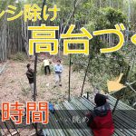 【放置竹林】林業初心者のベースキャンプ開拓編＃2