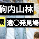 遺○が発見された真駒内山林を独自捜査