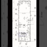 間取り紹介　トレーラーハウス　固定資産税0円の住まい