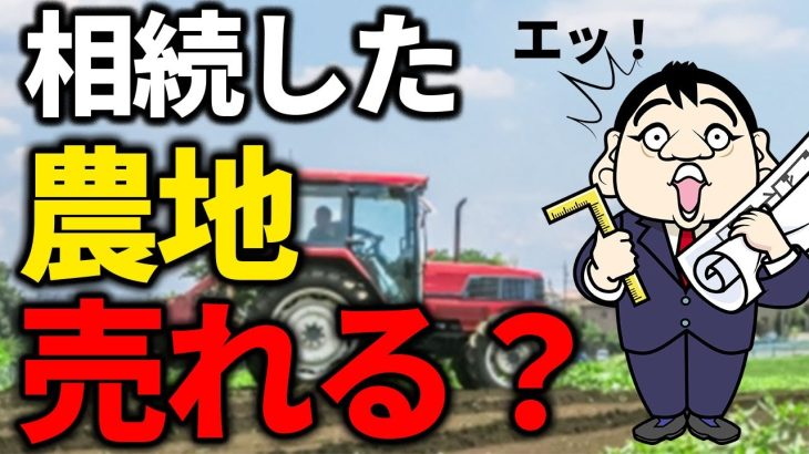 農地が売れなくて困っている人は必見！農地を売る2つの方法と手順をわかりやすく解説【不動産売却】