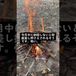 山（4000坪）の固定資産税。