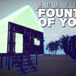 目的のお宝探しを忘れてのんびり無人島サバイバルを楽しめる神ゲーwww「Survival: Fountain of Youth」実況プレイ #4