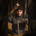 Fantastic bushcraft engineering #outdoors #bushcraft #camping #survival