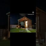 素人DIYで小屋を基礎から建てました！