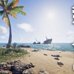 太平洋の危険な無人島でサバイバル生活する最新のオープンワールドゲーム【 Project Castaway 】