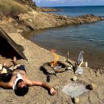 SURVIVAL CHALLENGE – NO FOOD, NO WATER ON AN ISLAND. Catch and Cook – FISHING. Bushcraft Camping