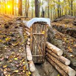 How to build an UNDERGROUND homeless shelter like a real PRO! From START to FINISH