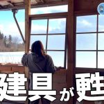 【古民家再生300】壁解体した倉庫、ようやくの外観変化！Restoration of old houses and country life