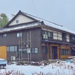 現在の古民家の進捗状況をお伝えします