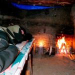 Building a dugout for the winter, Wilderness survival skills