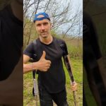 Survival Skills: DIY Trekking Poles in the Wild. Bushcraft. Camping #survival #bushcraft #outdoors