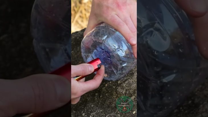Unique DIY Hacks for Forest Survival Enthusiasts! 🏕️ #shorts #creativesurvival #bushcraft