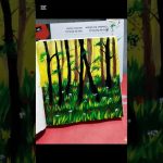 🌳 Mystical Forest Vibes | Nature Painting 🌼✨