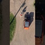 Skid Steer POWER in the Forest!