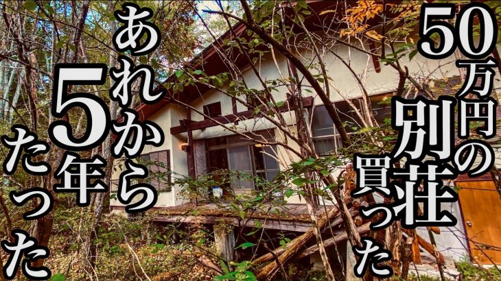 あれから5年たった､､､