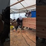 【日本の大工の技】古民家リノベーションPart4 #リフォーム #建築