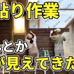 【古いトタンを鎧貼りへ】すでに当初の形が思い出せなくなってきた  【古民家再生347】