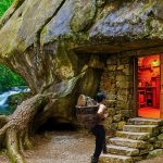 Building a Cozy Stone House in the Rainforest That Can Last for Thousands of Years