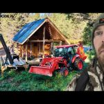 DIY Well FAIL: NEW Medieval Pit Well, Road to River |EP74| Log Cabin Build on Off-Grid Homestead