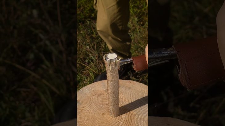 He shows GREAT Idea! #bushcraft #diy #outdoors