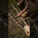 This thing will SURPRISE you!  #bushcraft #outdoors #diy #camping