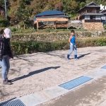 【古民家に住もう#299】倉庫の片づけが終わり、駐車場も出来ました。